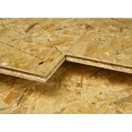 Doska OSB 3, 2,5x0,675m, P+W, hr. 12 mm