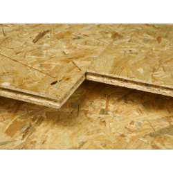 Doska OSB 3, 2,5x1,25m, hr. 10 mm