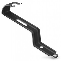 Príchytka hrebenáča UNI - antracit RAL 7021