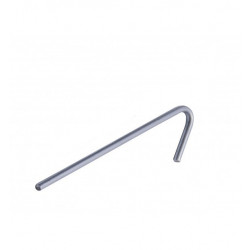 Drôt s hákom - HAK 750 mm