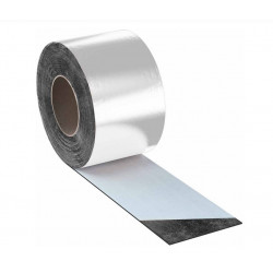 Q-TAPE FLEXBIT – bitúmenová páska 150 mm x 10 m, prírodný AL