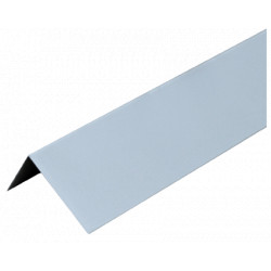 Poplastovaná lišta vonkajšia rohová r.š. 70 x 2000 mm