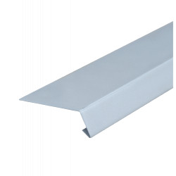 Poplastovaná lišta odkvapová klasik r.š. 250 x 2000 mm