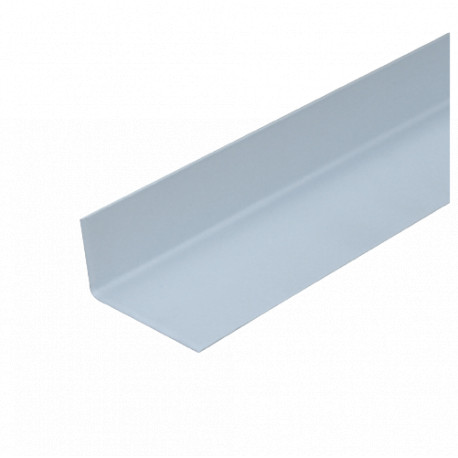 Poplastovaná lišta vnútorná rohová ( kútová ) r.š. 70 x 2000 mm