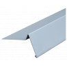 Poplastovaná lišta vnútorná rohová ( kútová ) r.š. 70 x 2000 mm