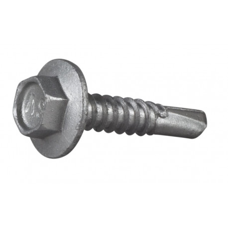 Samovŕtna skrutka GT5 s EPDM podložkou - 5,5x38mm