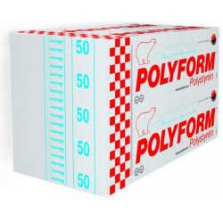 Podlahový polystyrén s kročajovým útlmom EPS T3500