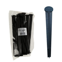 Kotviaci tŕň k skrytému obrubníku