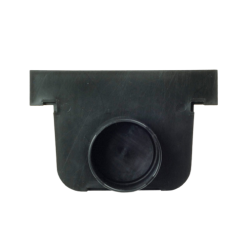 Koncovka k žľabu 98x131 - záslepka