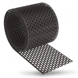 Ochranný pás proti vtákom Q-KAP 50 - hnědý