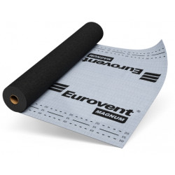 Vysoko dikfúzna kontaktná fólia s 2 páskami - EUROVENT MAGNUM 210
