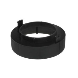 Odtok spodný k žľabu 78x114