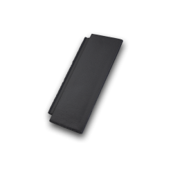 LEIER Granite Carbon - Polovičná škridla