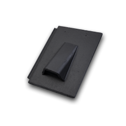 LEIER Granite Carbon - Odvetrávacia škridla