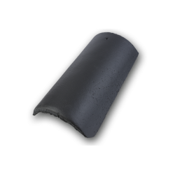 LEIER Granite Carbon - Hrebenáč