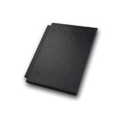 LEIER Granite LUX Čierna - Základná škridla