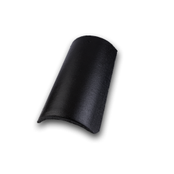 LEIER Granite  LUX Čierna - Hrebenáč