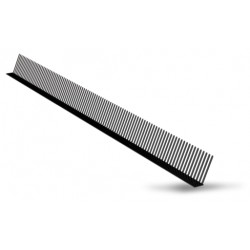 Ventilačná ochranná mriežka 60 mm x 1000 mm