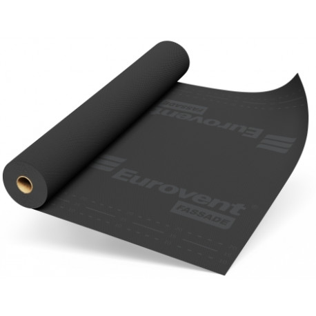 Fasádna difúzna fólia EUROVENT FASSADE UV 210