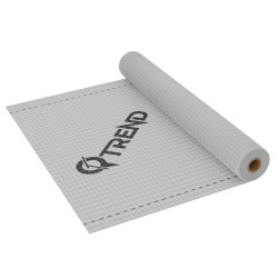 Parotesná fólia s vystužnou mriežkou Q-FOL N110