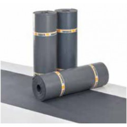 BAUDER Thermofol chodníková fólia - tmavo sivá